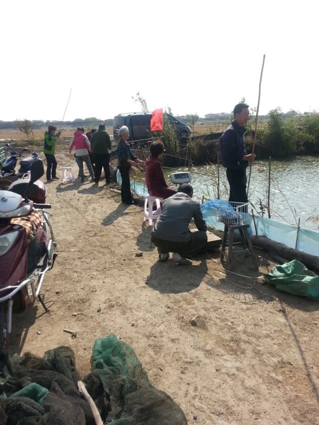 二力河蟹垂钓园距红海滩廊道风景区45公里，青岩寺歪脖老母景区35公里。